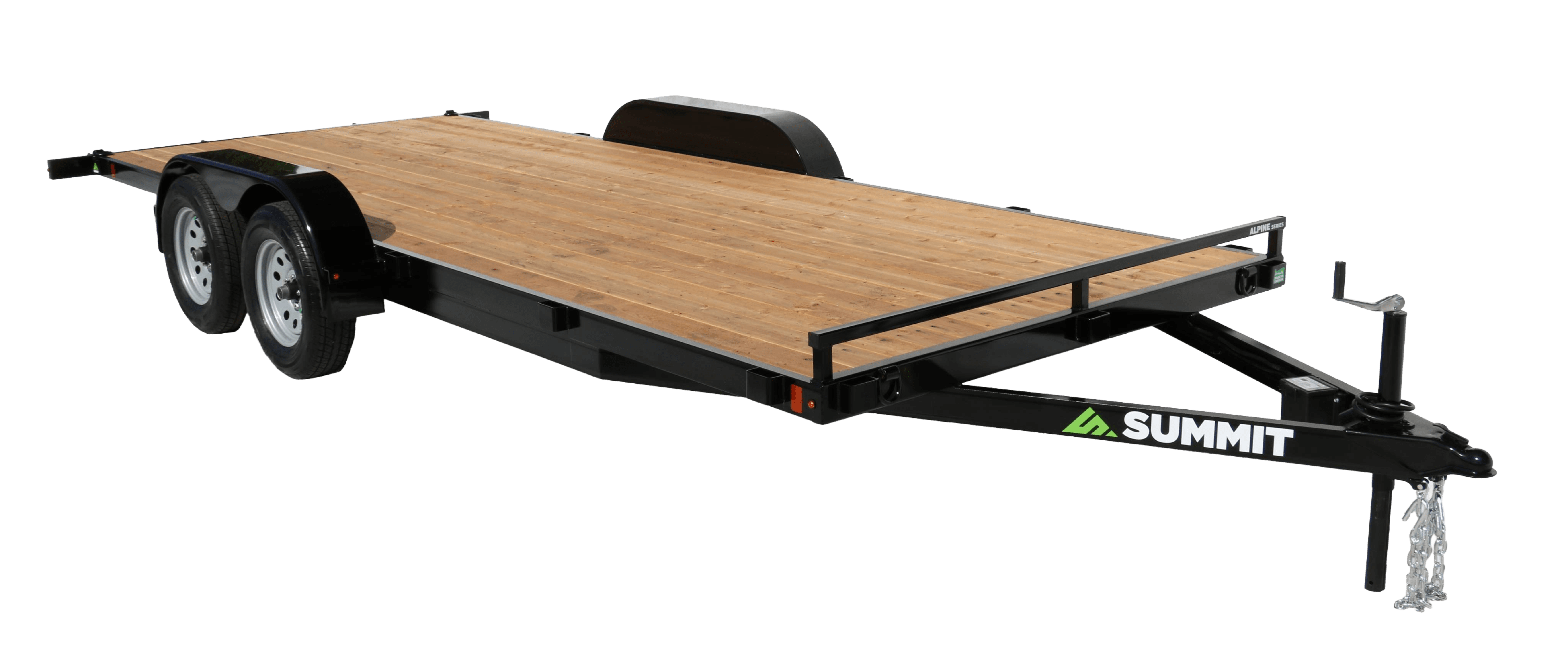 Cascade Flatbed 7K