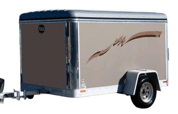 Multi Purpose Enclosed Cargo