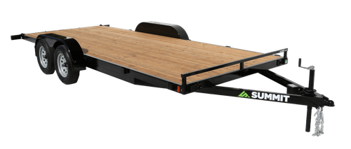 Alpine Flatbed 7K