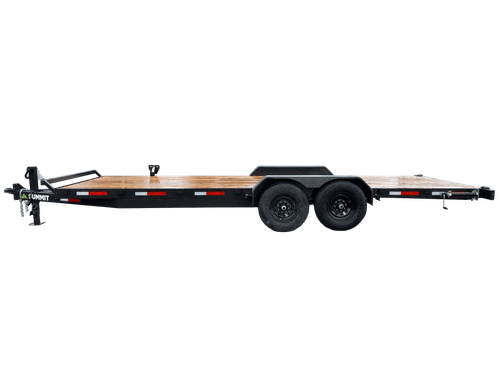 Cascade Flatbed 14K