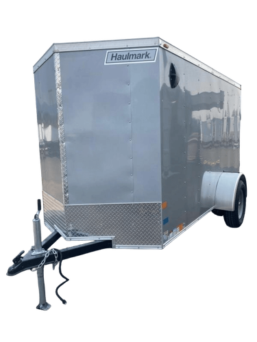 Passport Enclosed Cargo