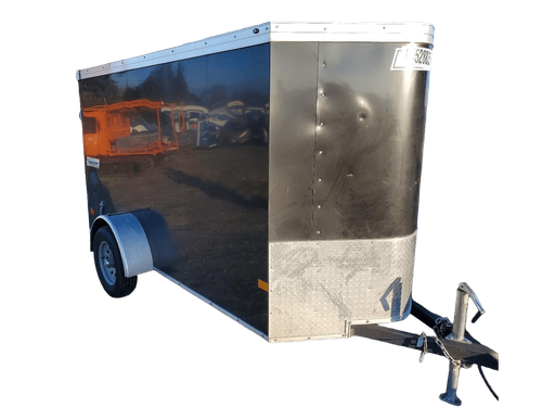 Transport Enclosed Cargo