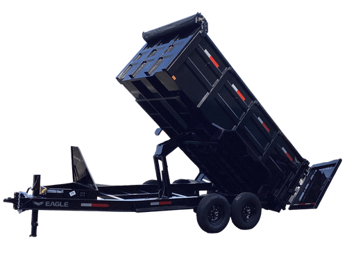 14K Raptor Low Profile Dump