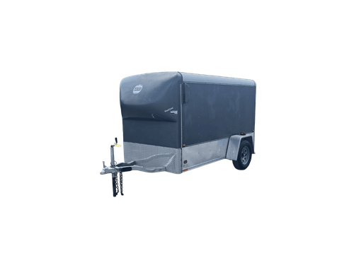 Wells Cargo Motorcycle