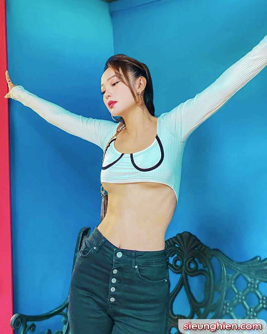 minh hằng sexy