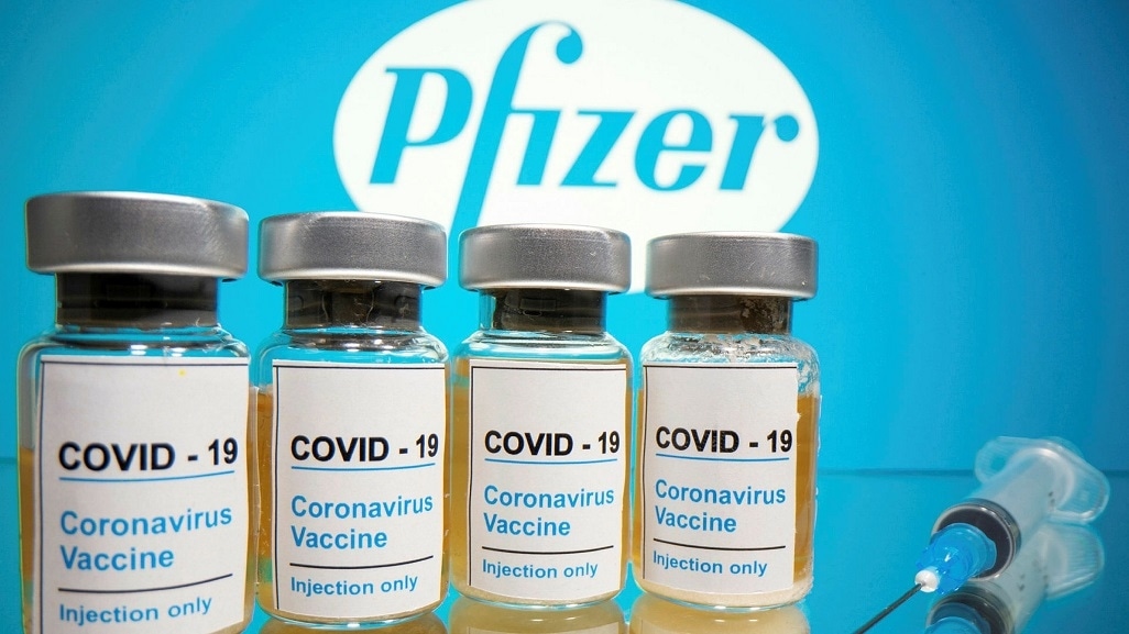 Vắc-xin Pfizer được xem là một trong hai loại tốt nhất hiện nay