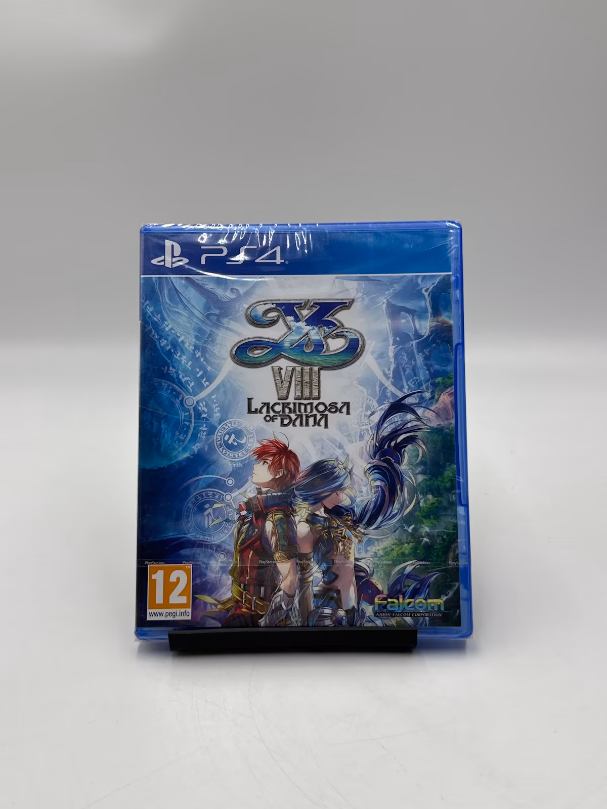 Ys VIII: Lacrimosa of Dana - PS4 - Mídia Física - Lacrado