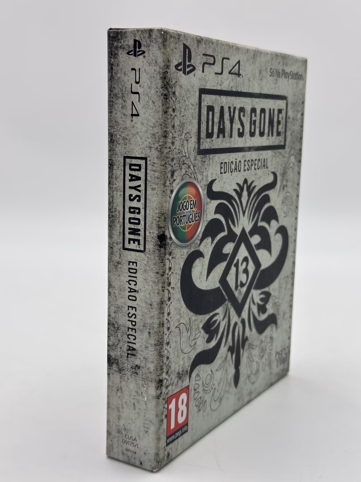 Days Gone - Edicao Especial, PS4, foto real 2 de 5