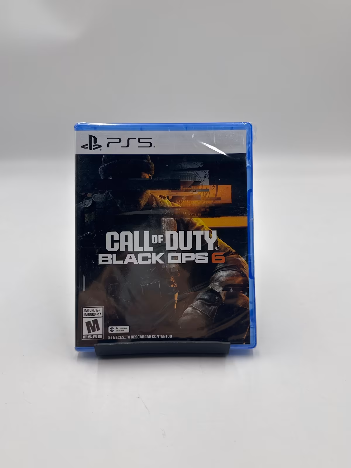 Call of Duty: Black Ops 6 - PS5 - Mídia Física - Lacrado
