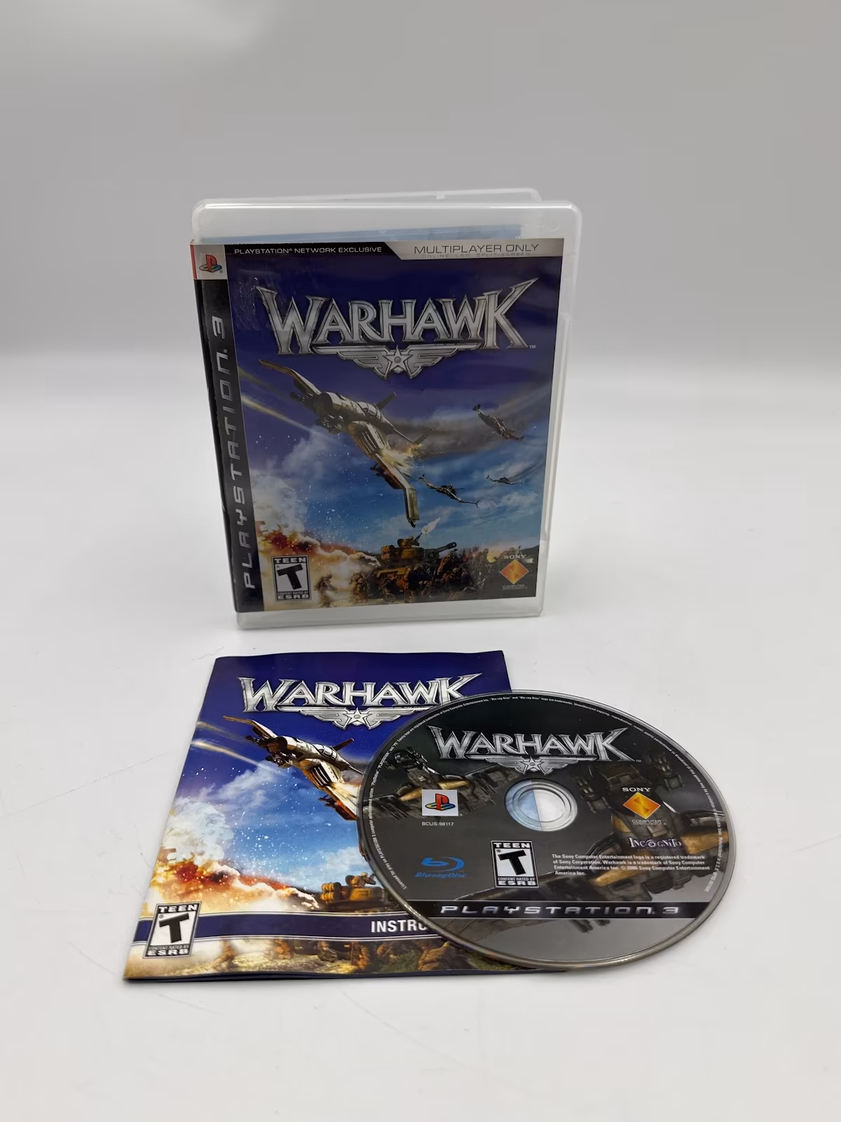 Warhawk - PS3