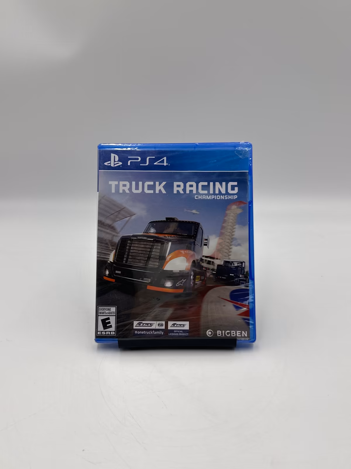 Truck Racing Championship - PS4 - Mídia Física - Lacrado