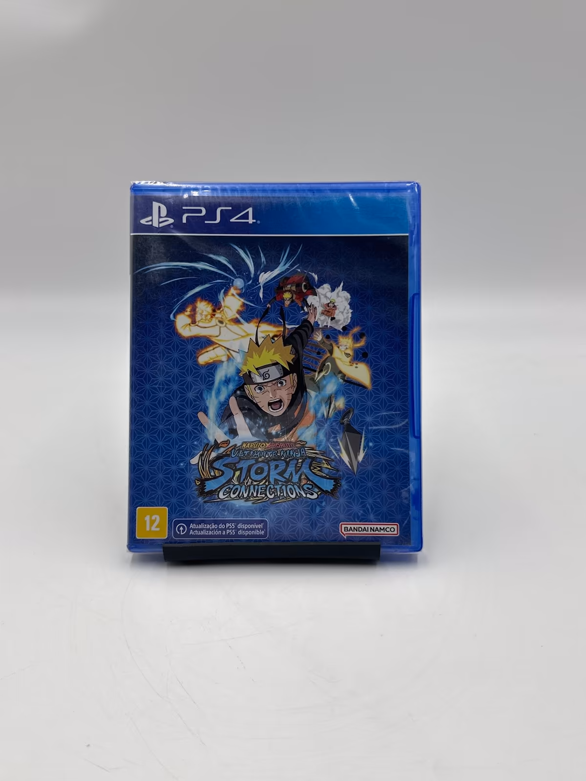 Naruto Shippuden: Ultimate Ninja Storm Connections - PS4 - Mídia Física - Lacrado