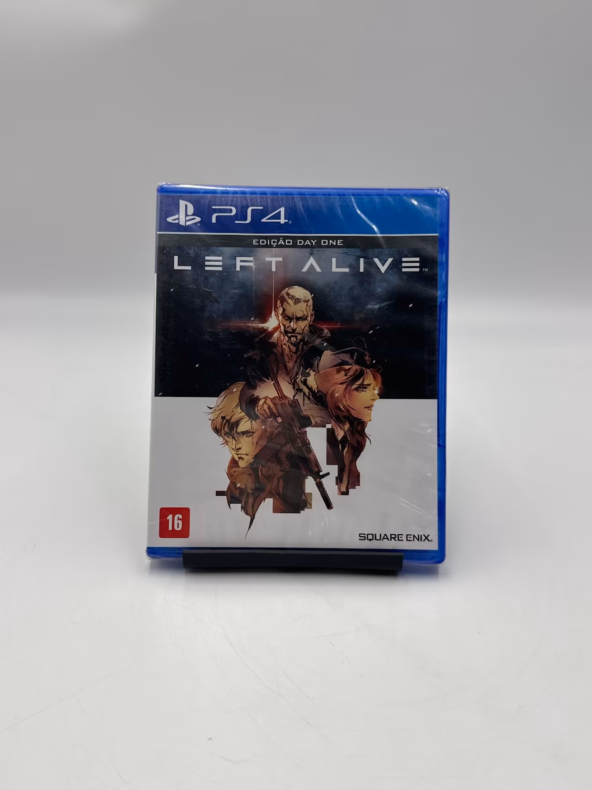Left Alive - PS4 - Mídia Física - Lacrado