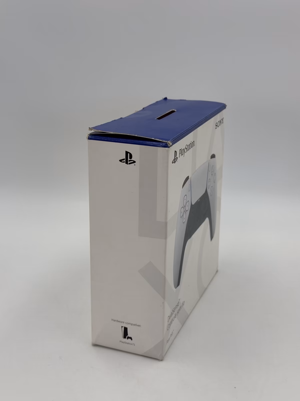Controle DualSense PS5 Customizado God of War (Azul), PS5, foto real 3 de 6