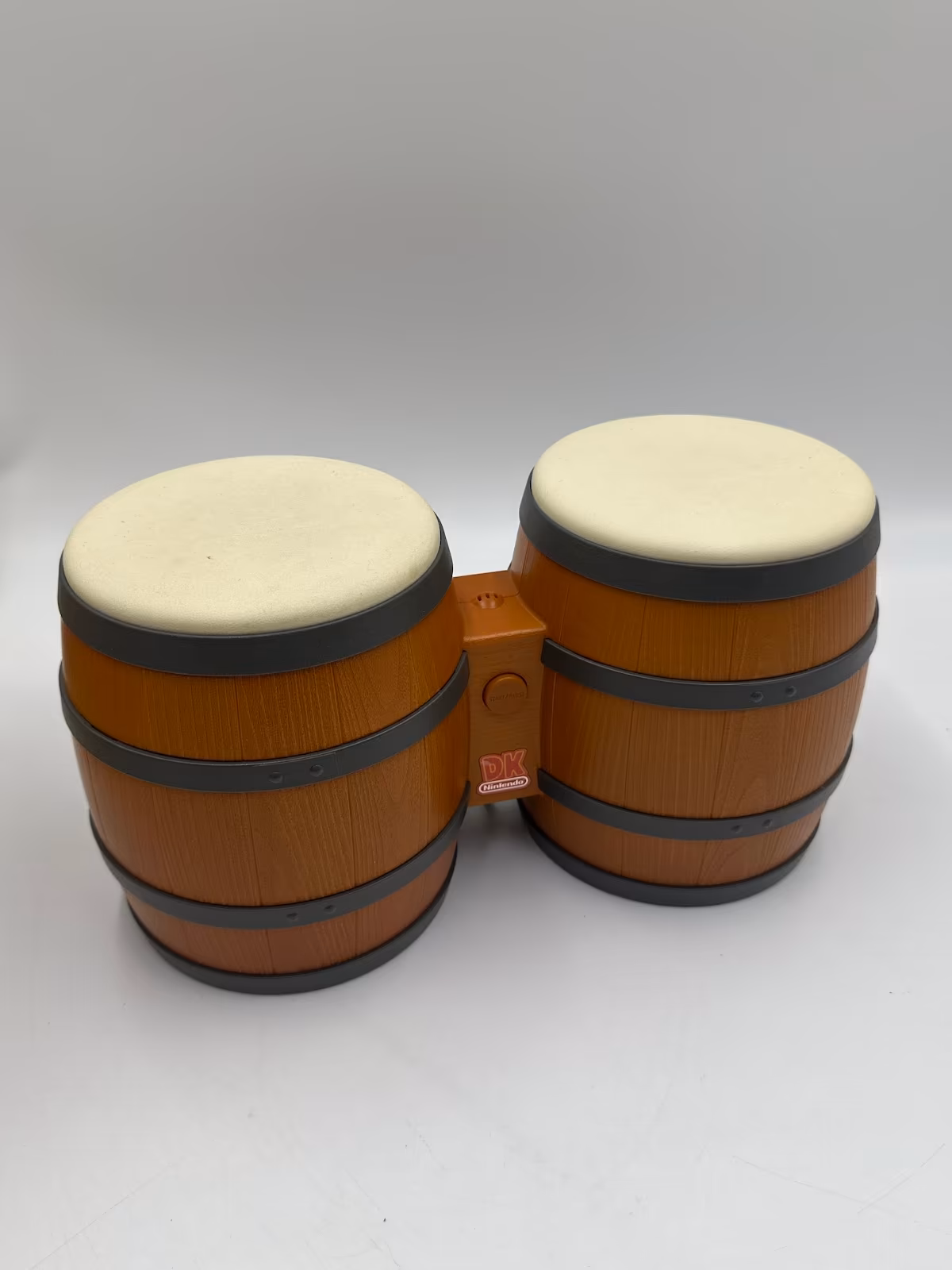 Donkey Konga (bongôs + jogo, Japonês), GAMECUBE, foto real 2 de 9