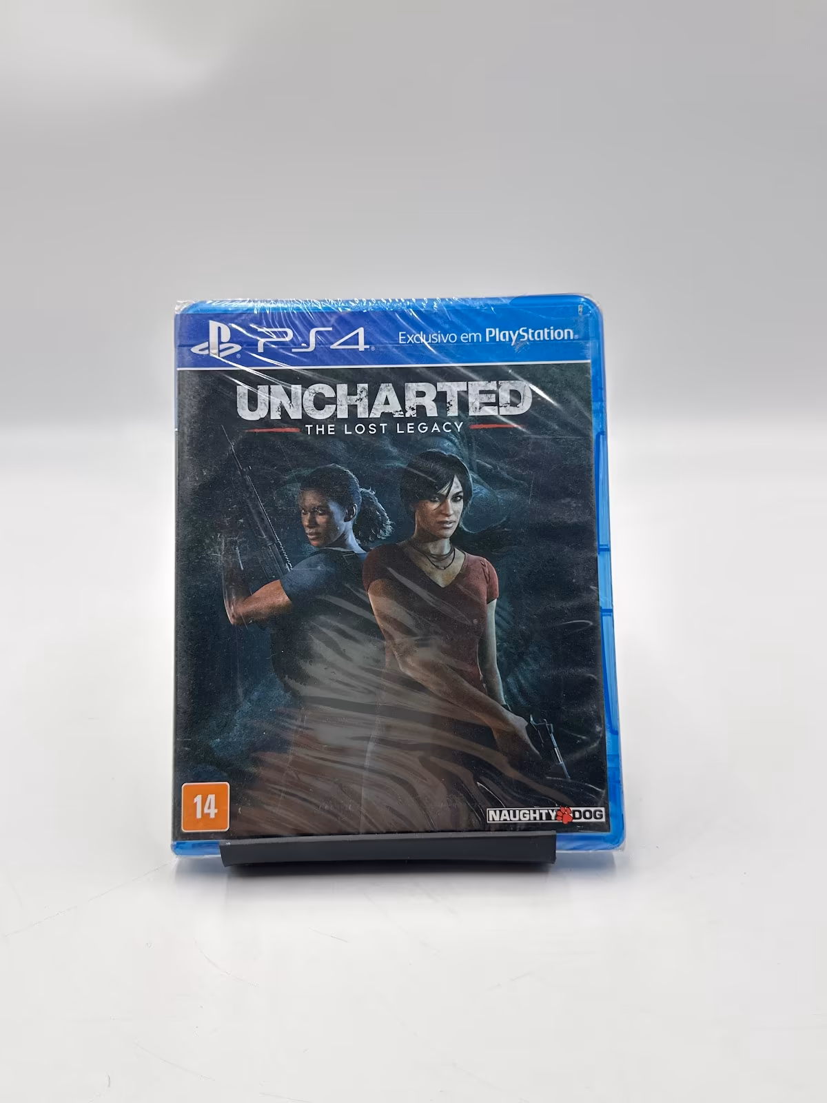 Uncharted: The Lost Legacy - PS4 - Mídia Física - Lacrado