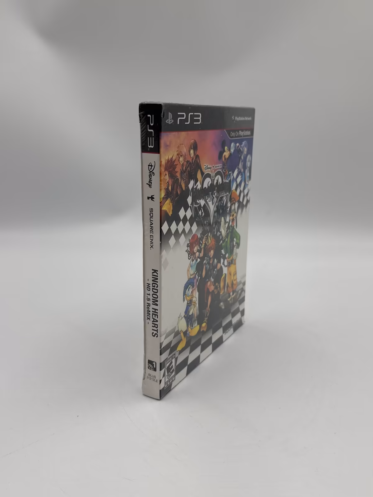 Kingdom Hearts II - PS3 - Mídia Física - Seminovo