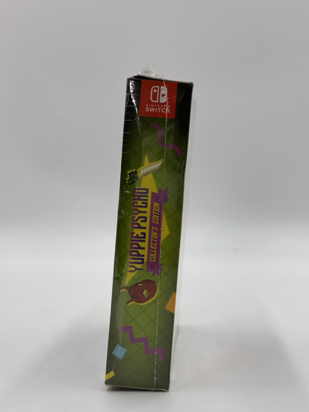 Yuppie Psycho - Collector's Edition, SWITCH, foto real 4 de 4