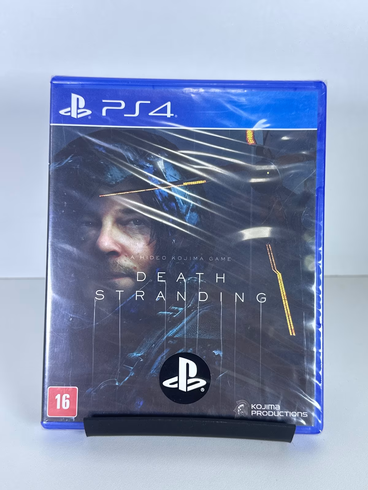 Death Stranding - PS4 - Mídia Física - Lacrado