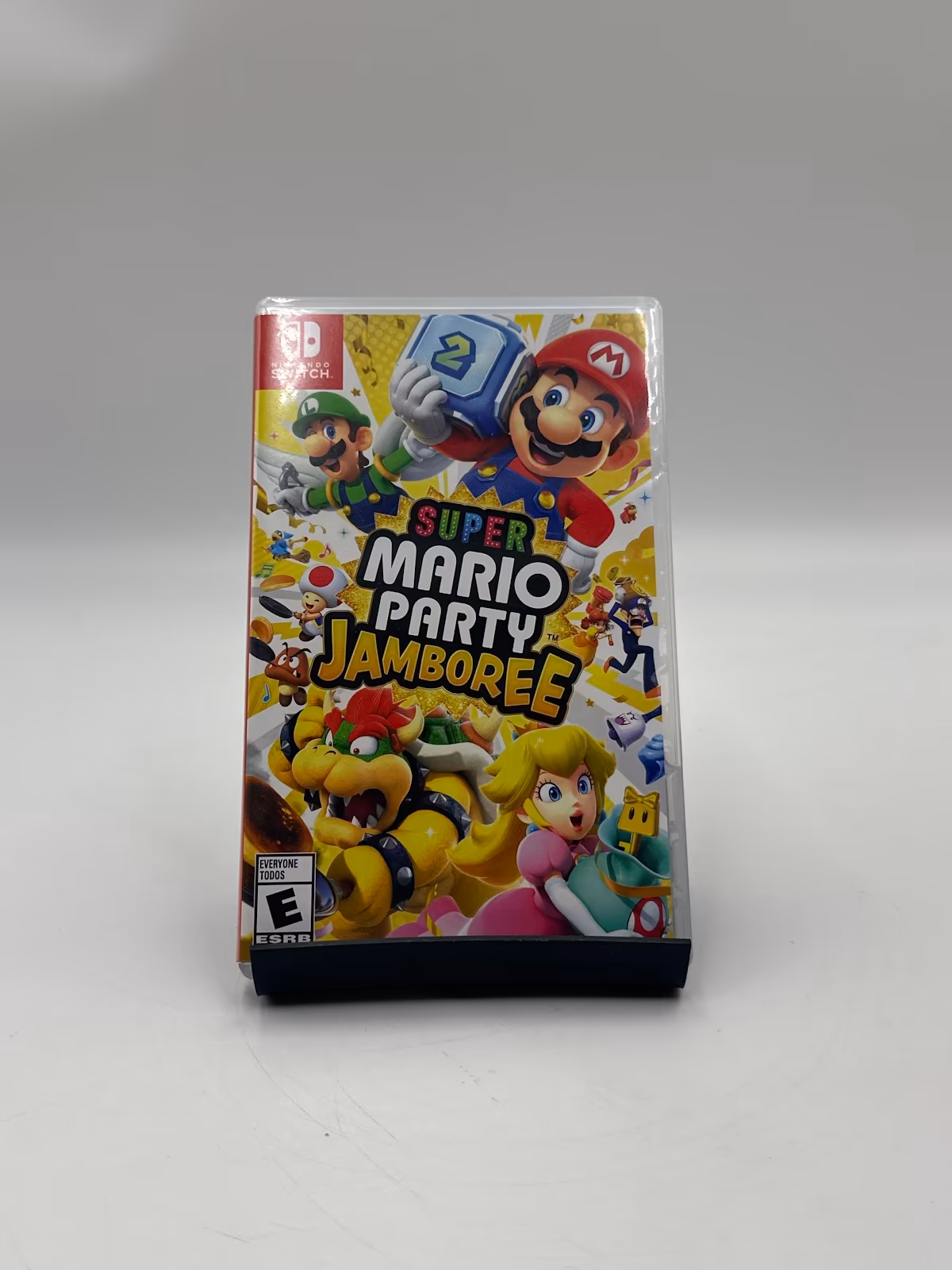 Super Mario Party Jamboree - Switch - Mídia Física - Seminovo