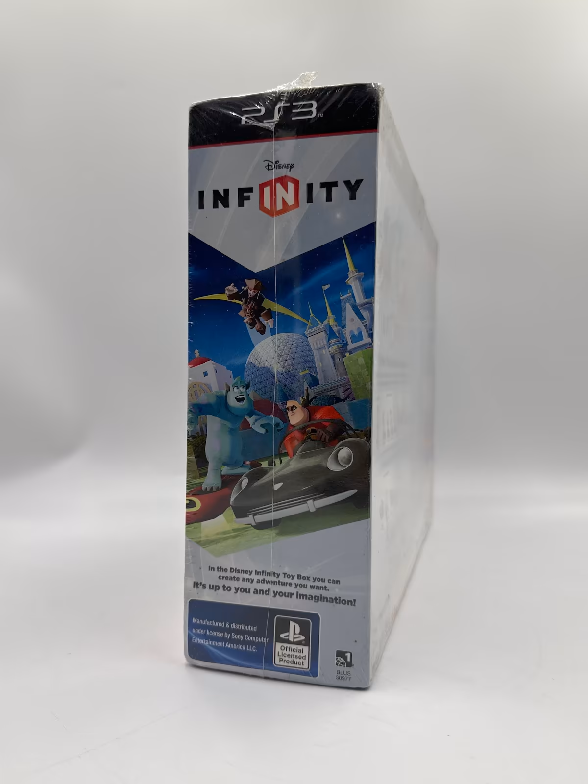 Disney Infinity - Starter Pack, PS3, foto real 5 de 7