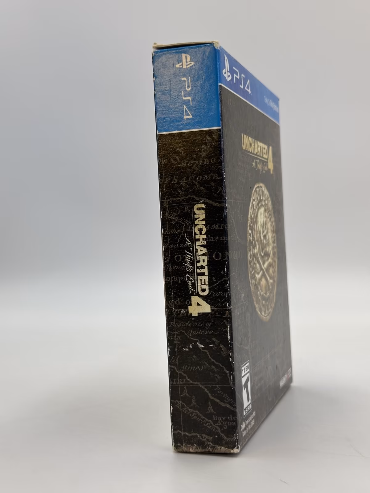 Uncharted 4: A Thief's End - Special Edition, PS4, foto real 4 de 5
