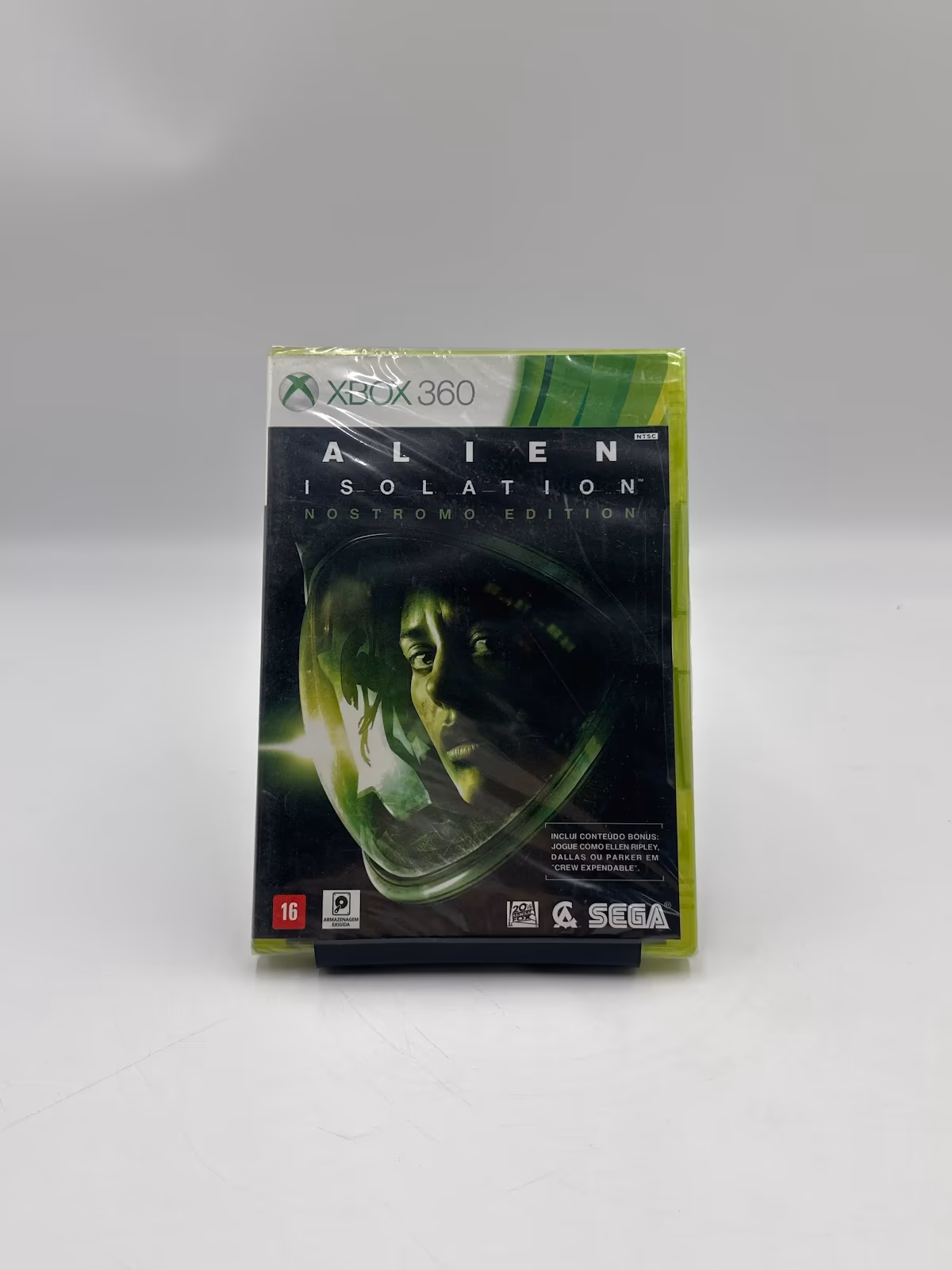 Alien: Isolation Nostromo Edition - Xbox 360 - Mídia Física - Lacrado