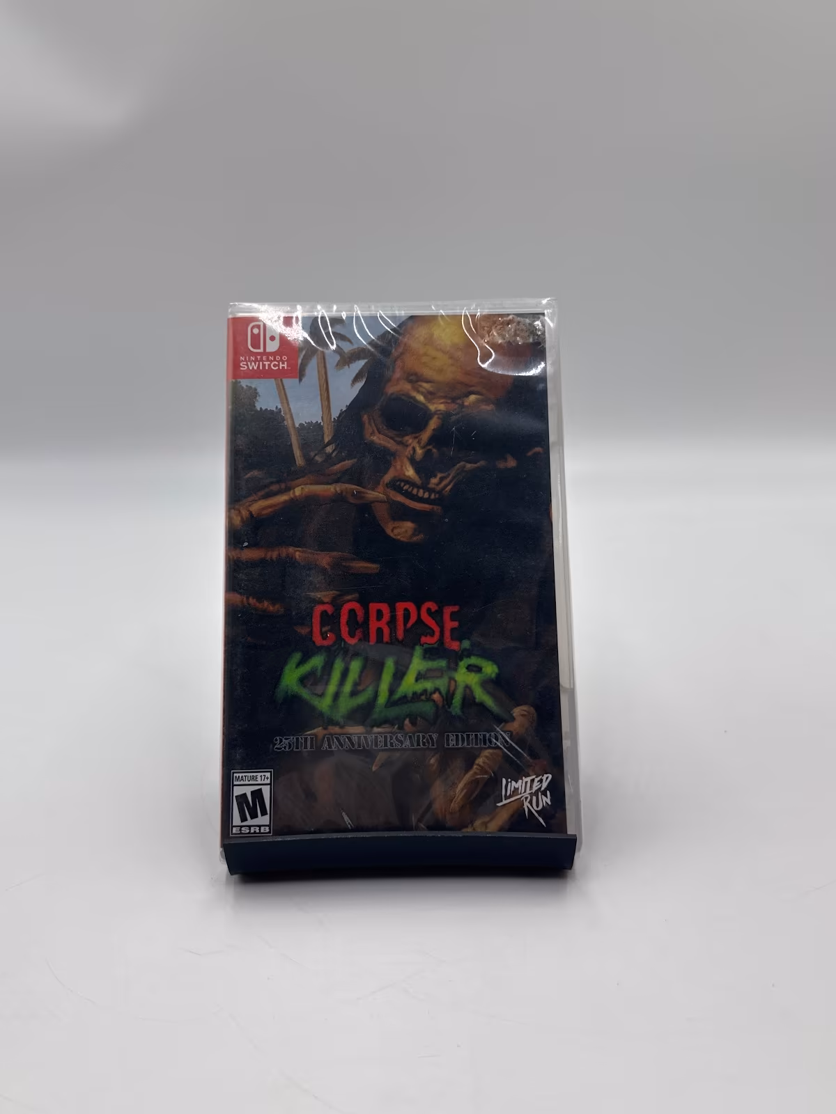 Corpse Killer: 25th Anniversary Edition - Switch - Mídia Física - Lacrado