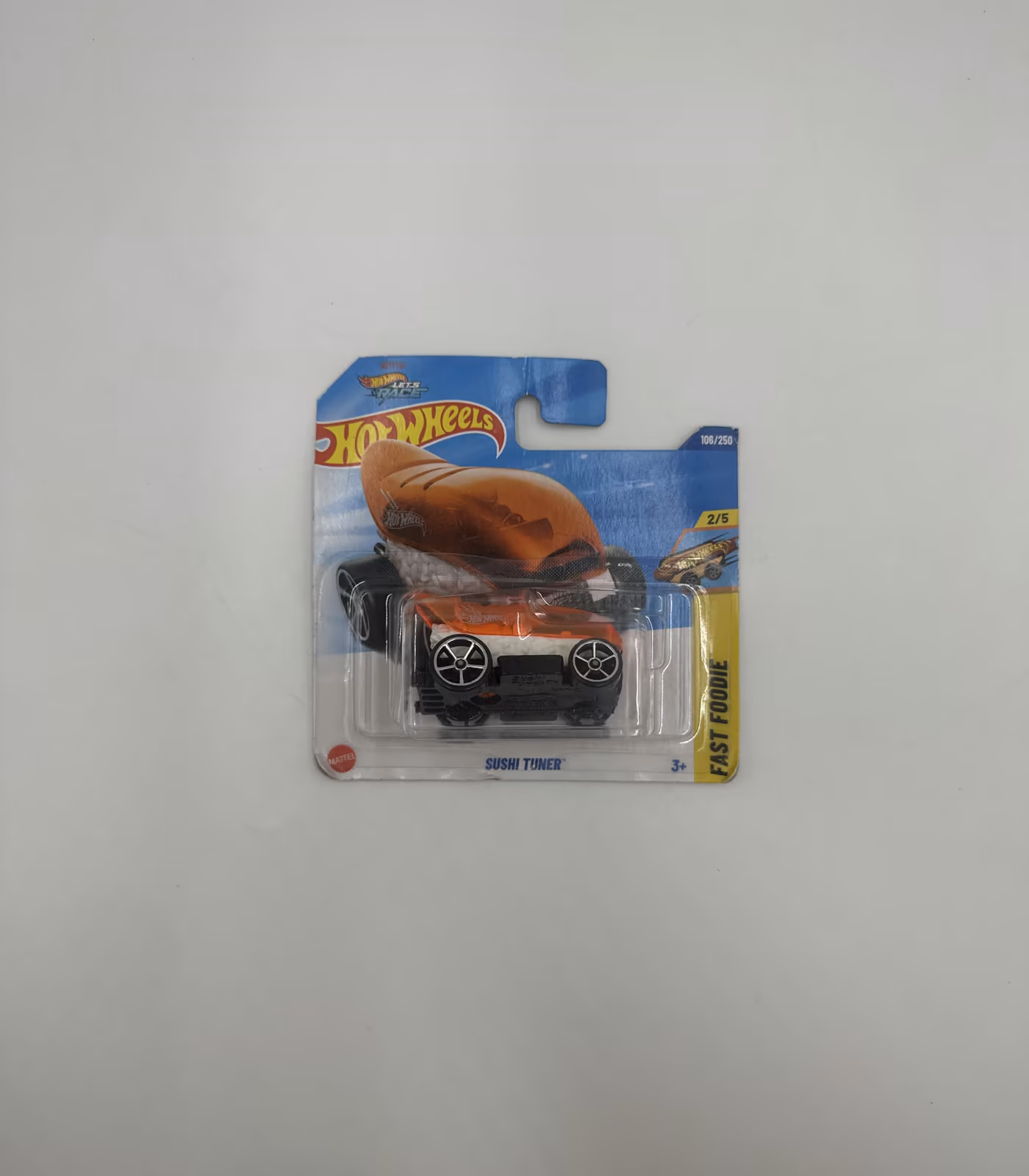 Sushi Tuner - Hot Wheels - Lacrado