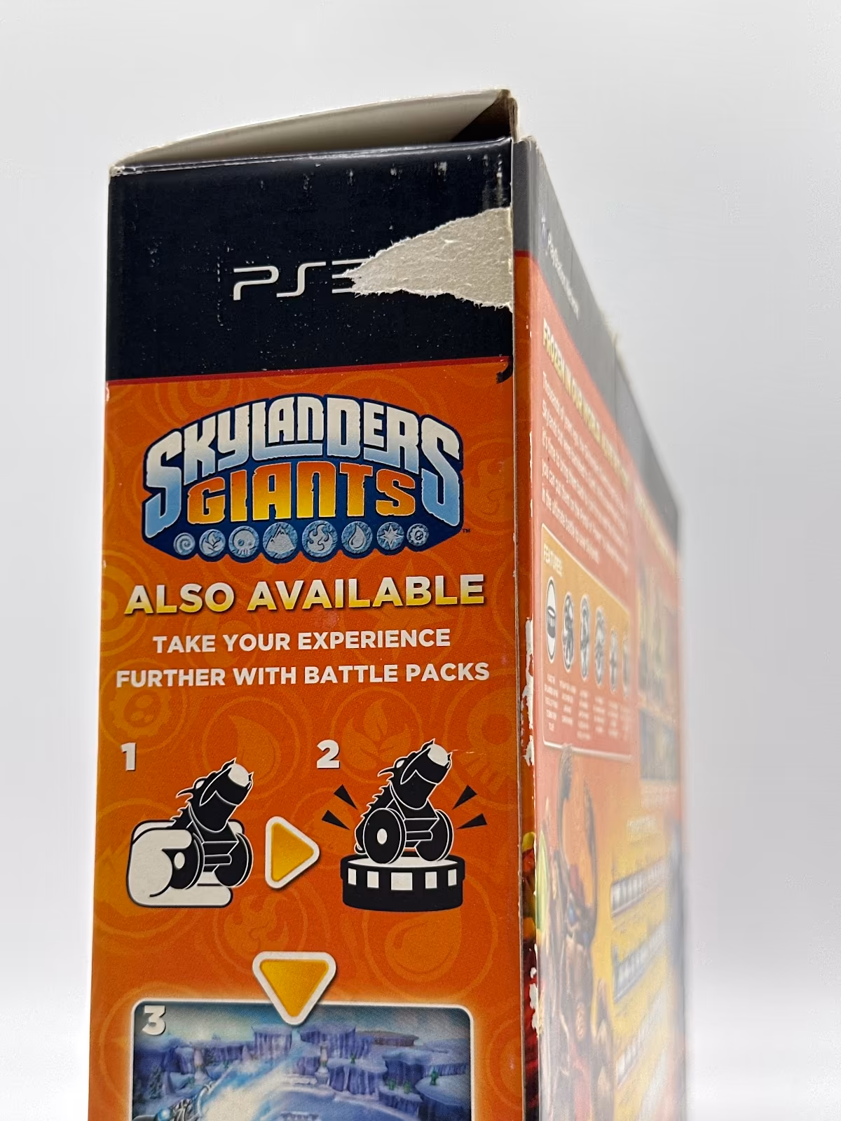 Skylanders: Giants - Starter Pack, PS3, foto real 5 de 7