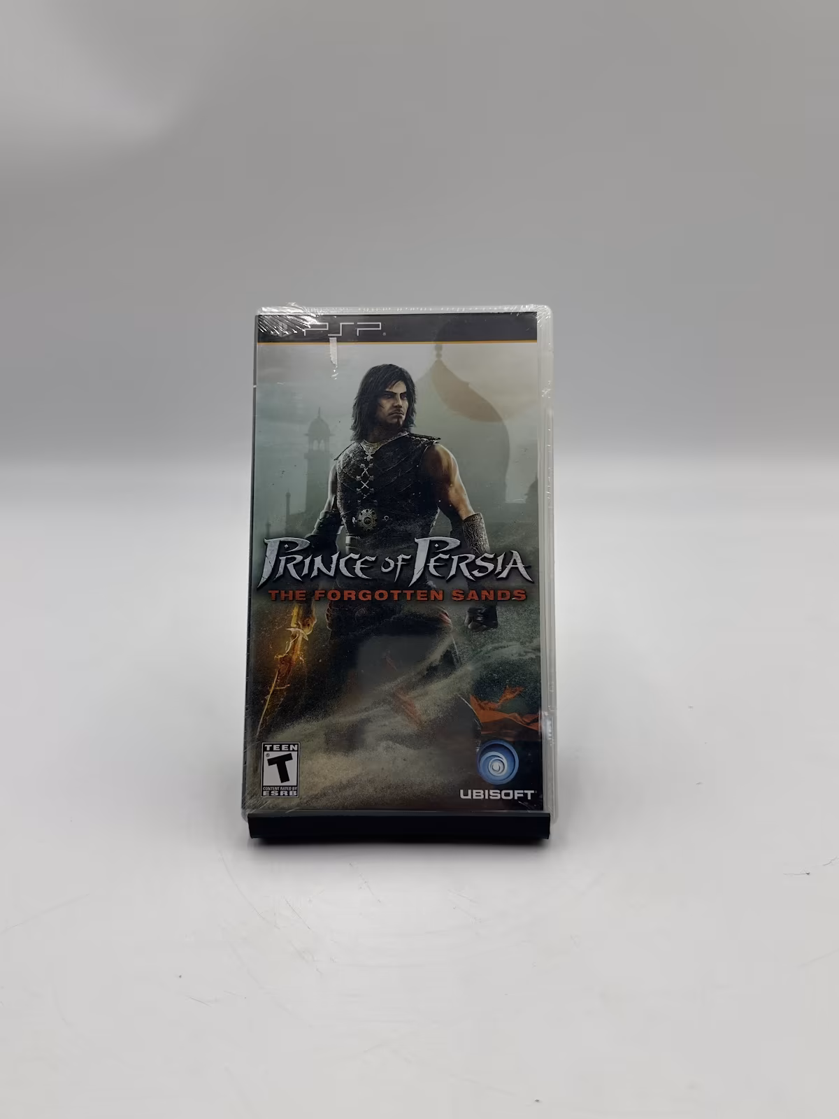 Prince of Persia: The Forgotten Sands - PSP - Mídia Física - Lacrado