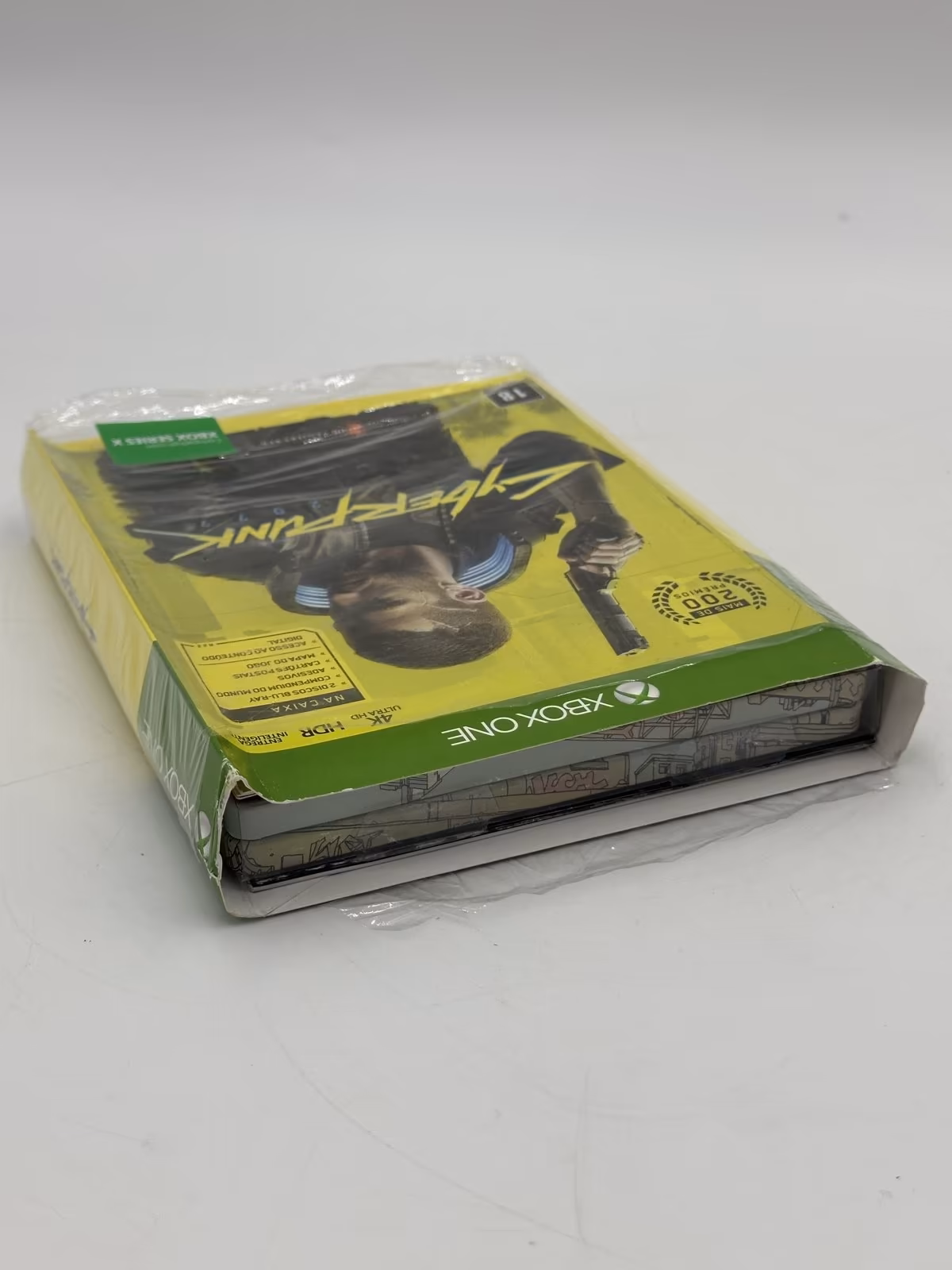 Cyberpunk 2077 (com detalhe), XBOX ONE, foto real 3 de 5