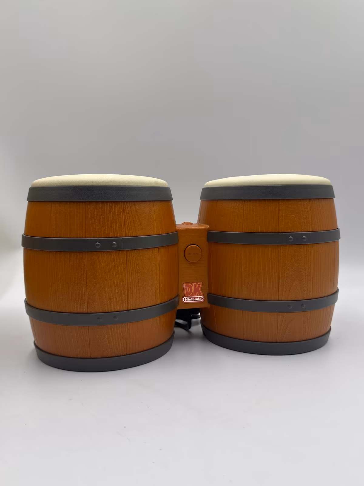 Donkey Konga (bongôs + jogo, Japonês), GAMECUBE, foto real 3 de 9