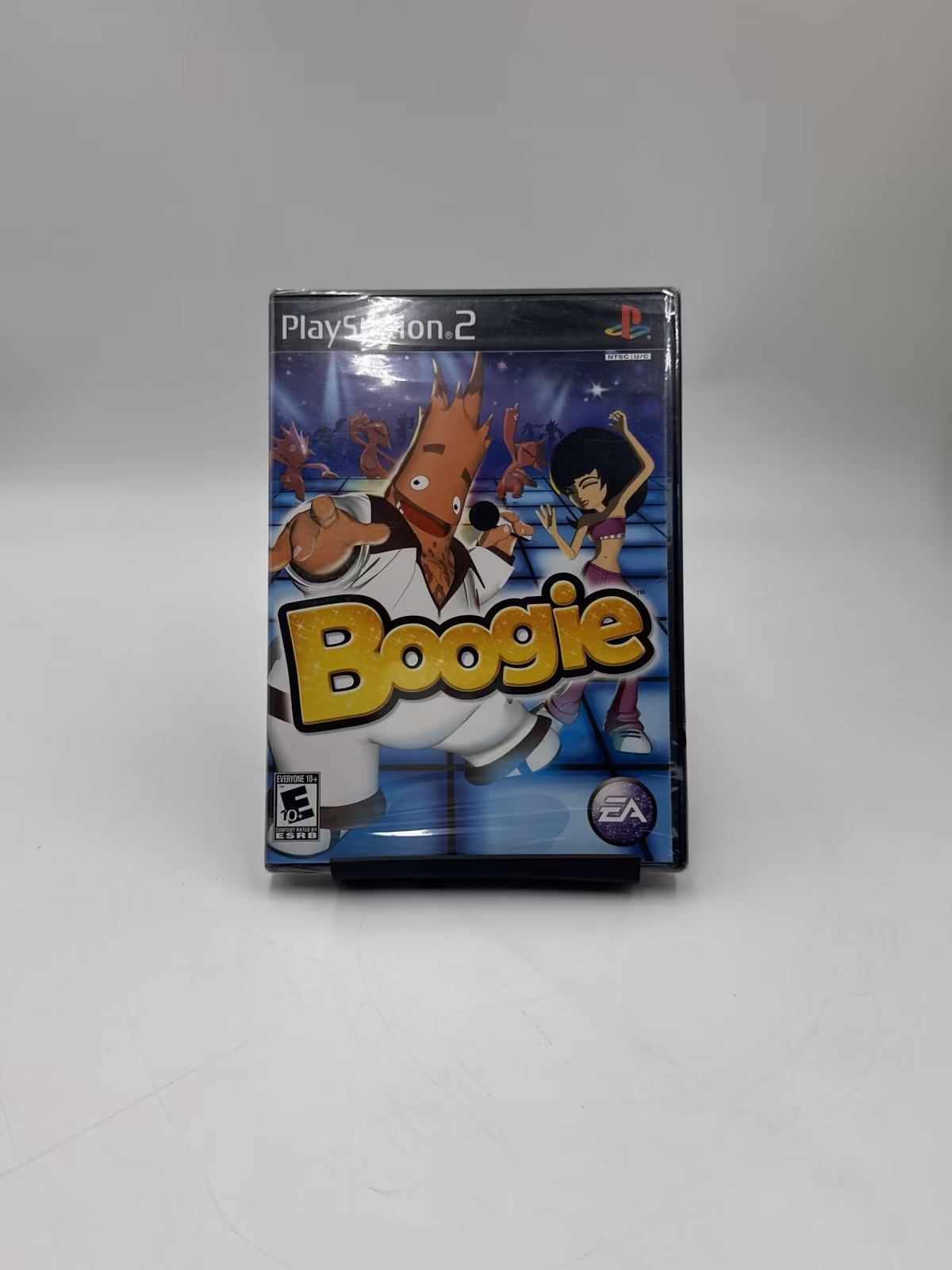 Boogie - PS2 - Mídia Física - Lacrado