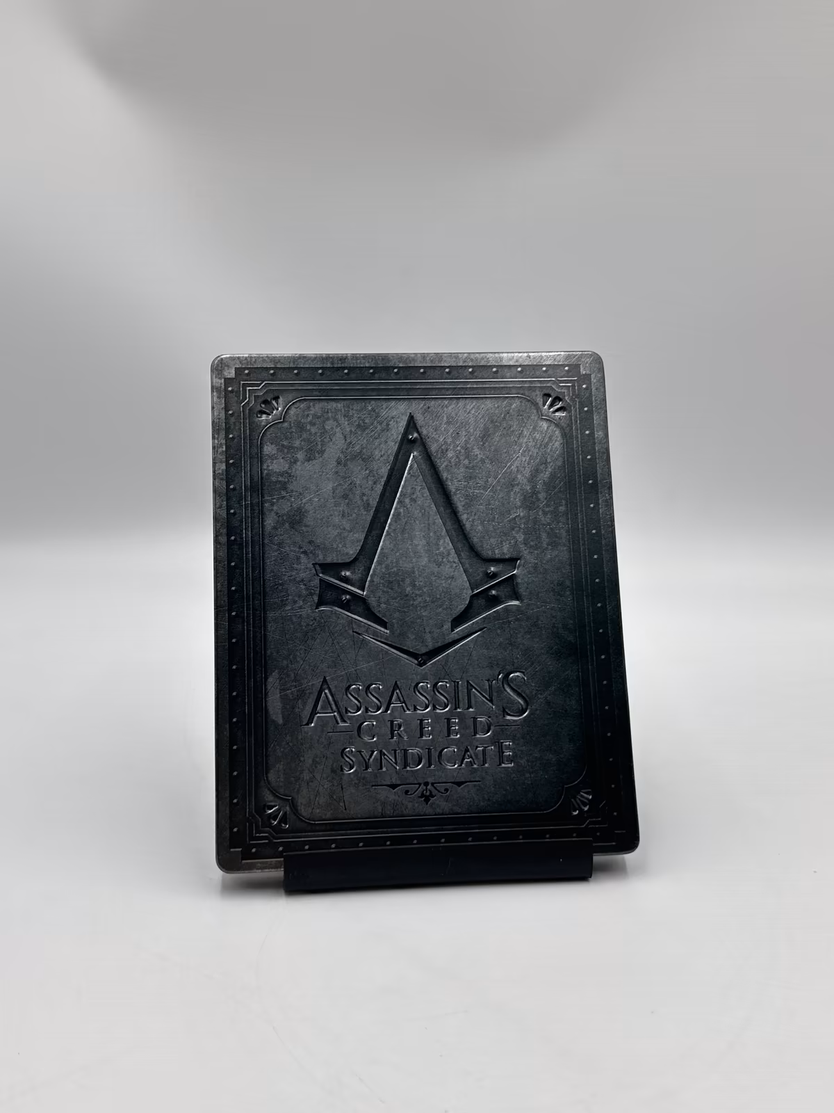 Steelbook Assassin's Creed Syndicate (sem jogo) - PS4 - Seminovo