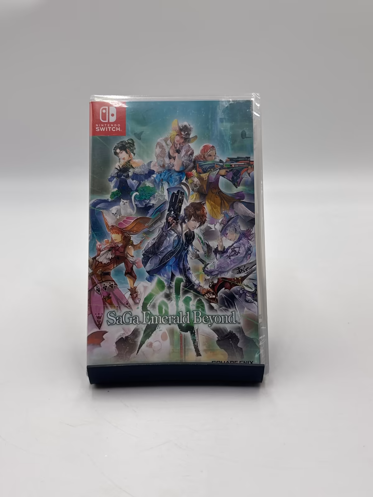 SaGa Emerald Beyond - Switch - Mídia Física - Lacrado
