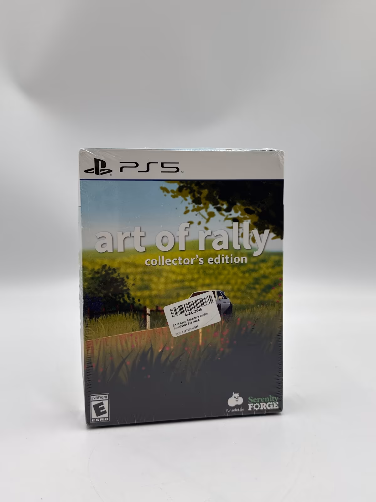 Art of Rally - PS5 - Mídia Física - Lacrado
