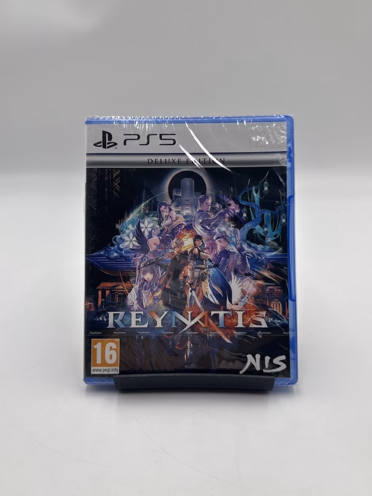 Reynatis - PS5 - Mídia Física - Lacrado