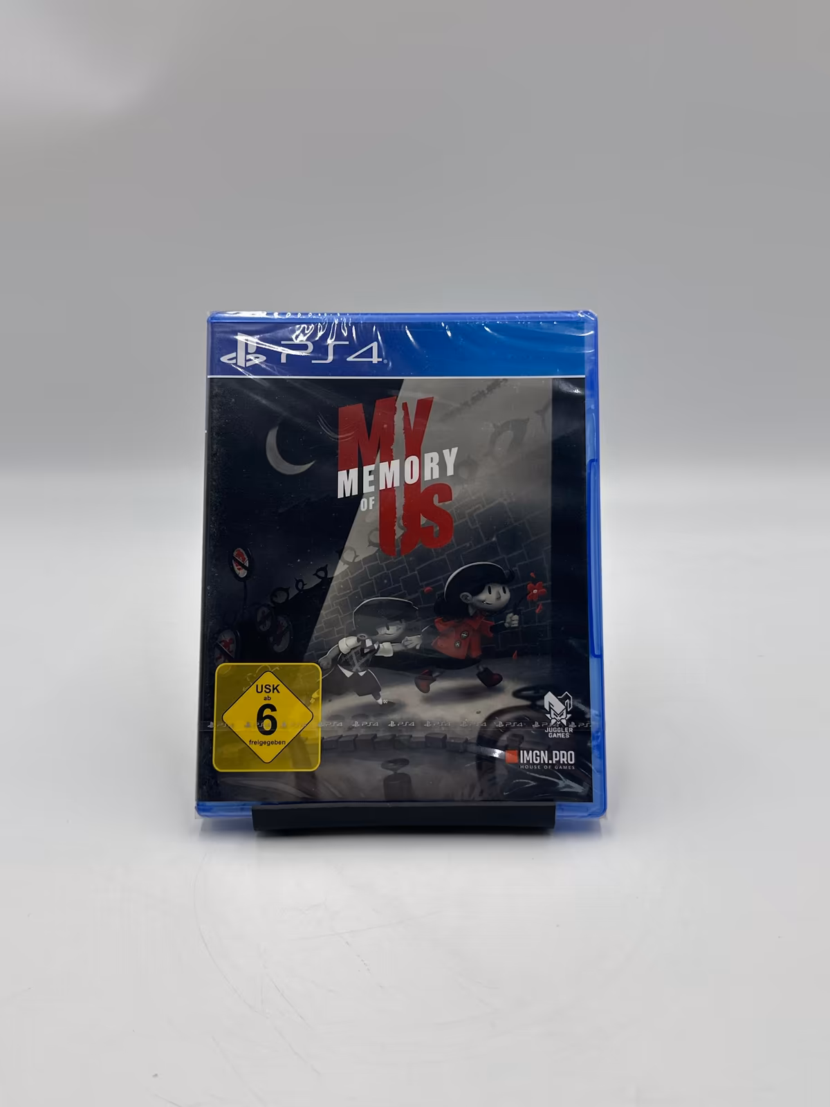 My Memory of Us - PS4 - Mídia Física - Lacrado