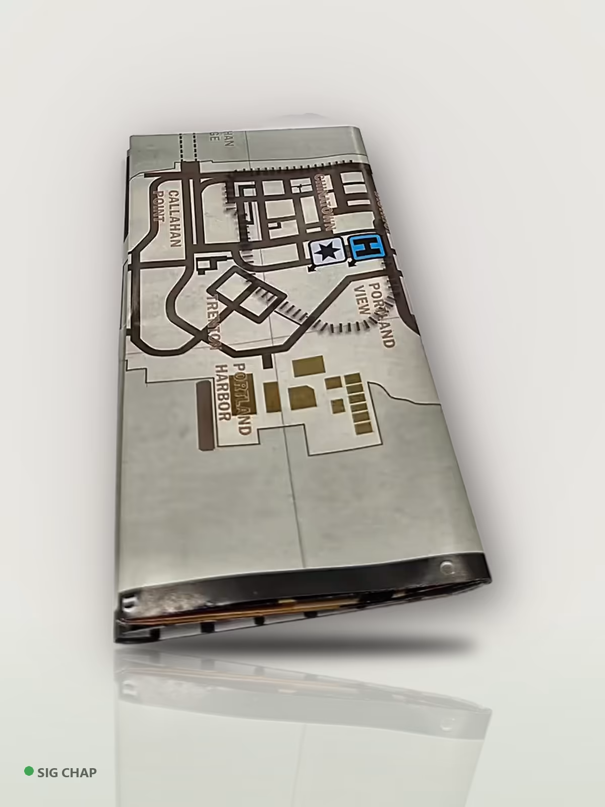 Grand Theft Auto: Liberty City Stories - Seminovo Completo, PSP, foto real da unidade