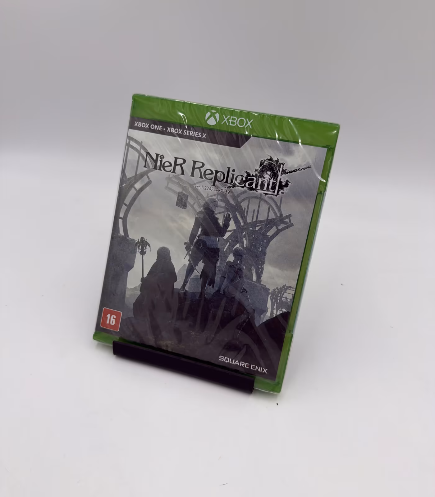 NieR Replicant ver.1.22474487139... - Xbox One - Mídia Física - Lacrado