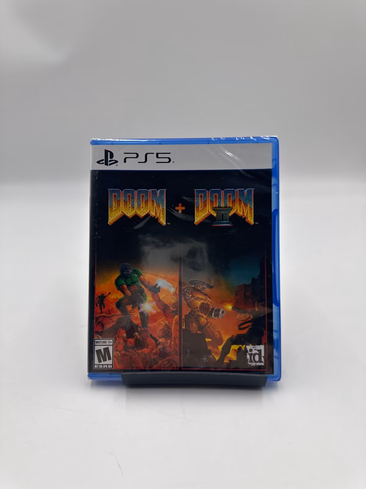 Doom + Doom II - PS5 - Mídia Física - Lacrado