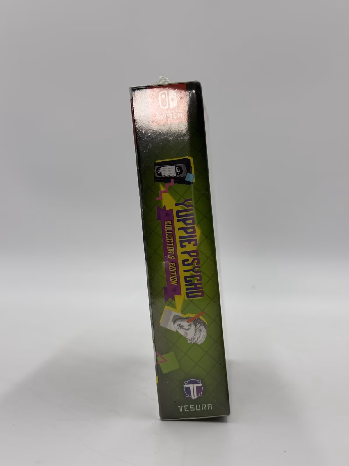 Yuppie Psycho - Collector's Edition, SWITCH, foto real 3 de 4