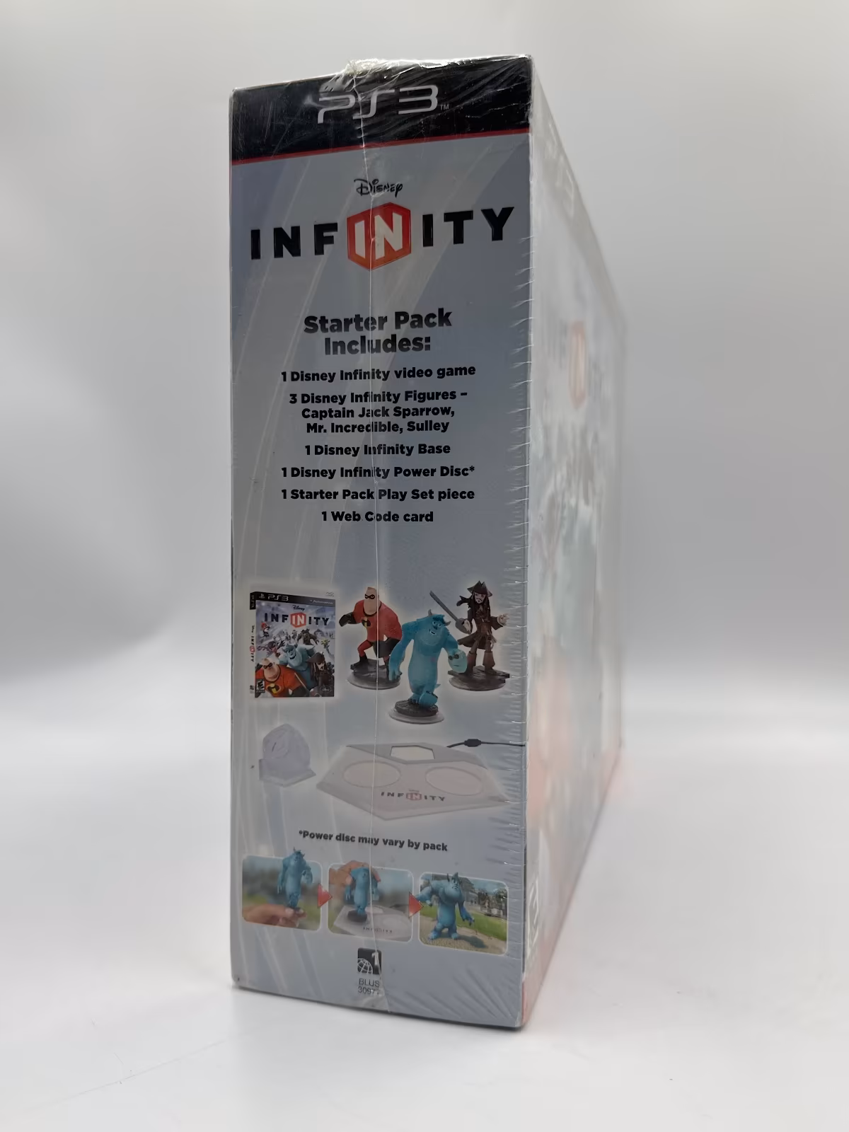 Disney Infinity - Starter Pack, PS3, foto real 2 de 7