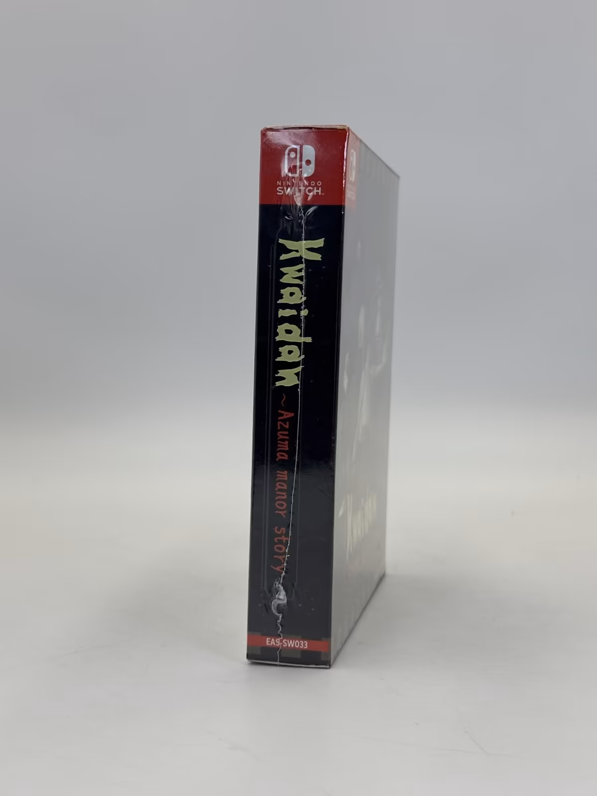 Kwaidan: Azuma Manor Story Limited Edition, SWITCH, foto real 3 de 4