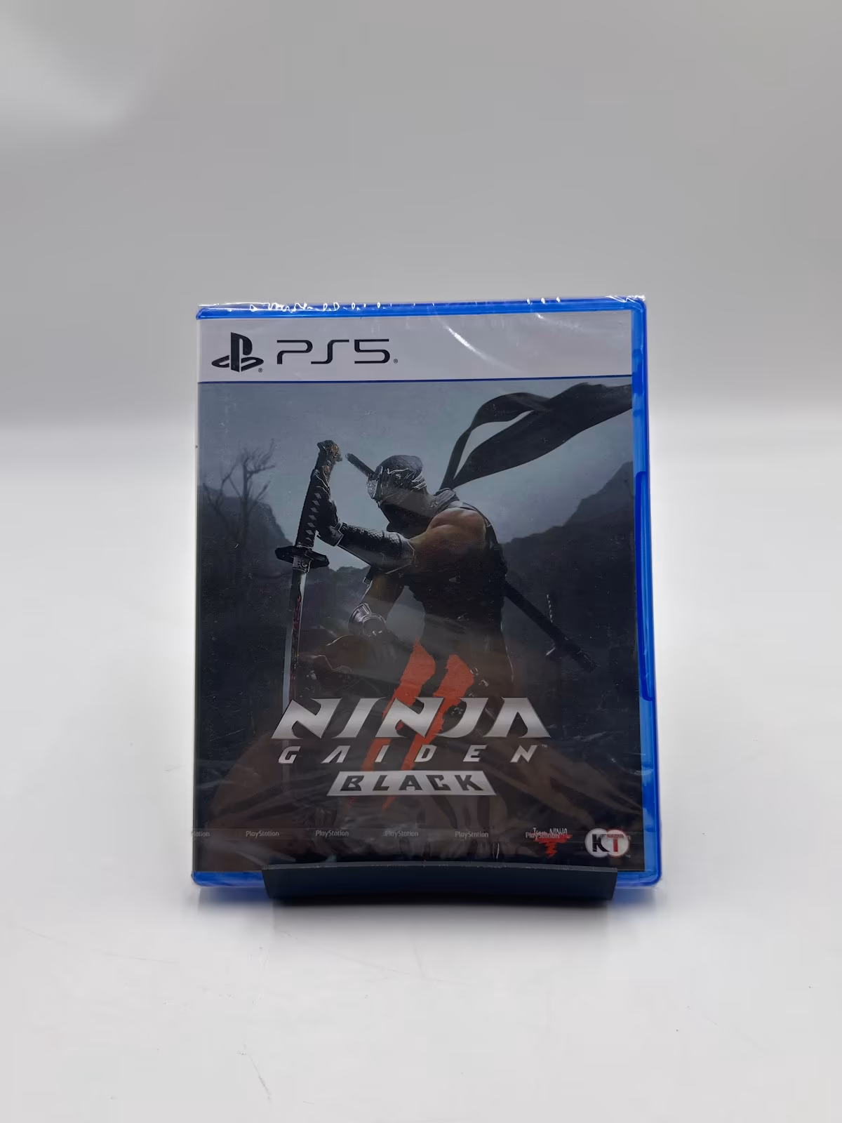 Ninja Gaiden 2 Black - PS5 - Mídia Física - Lacrado