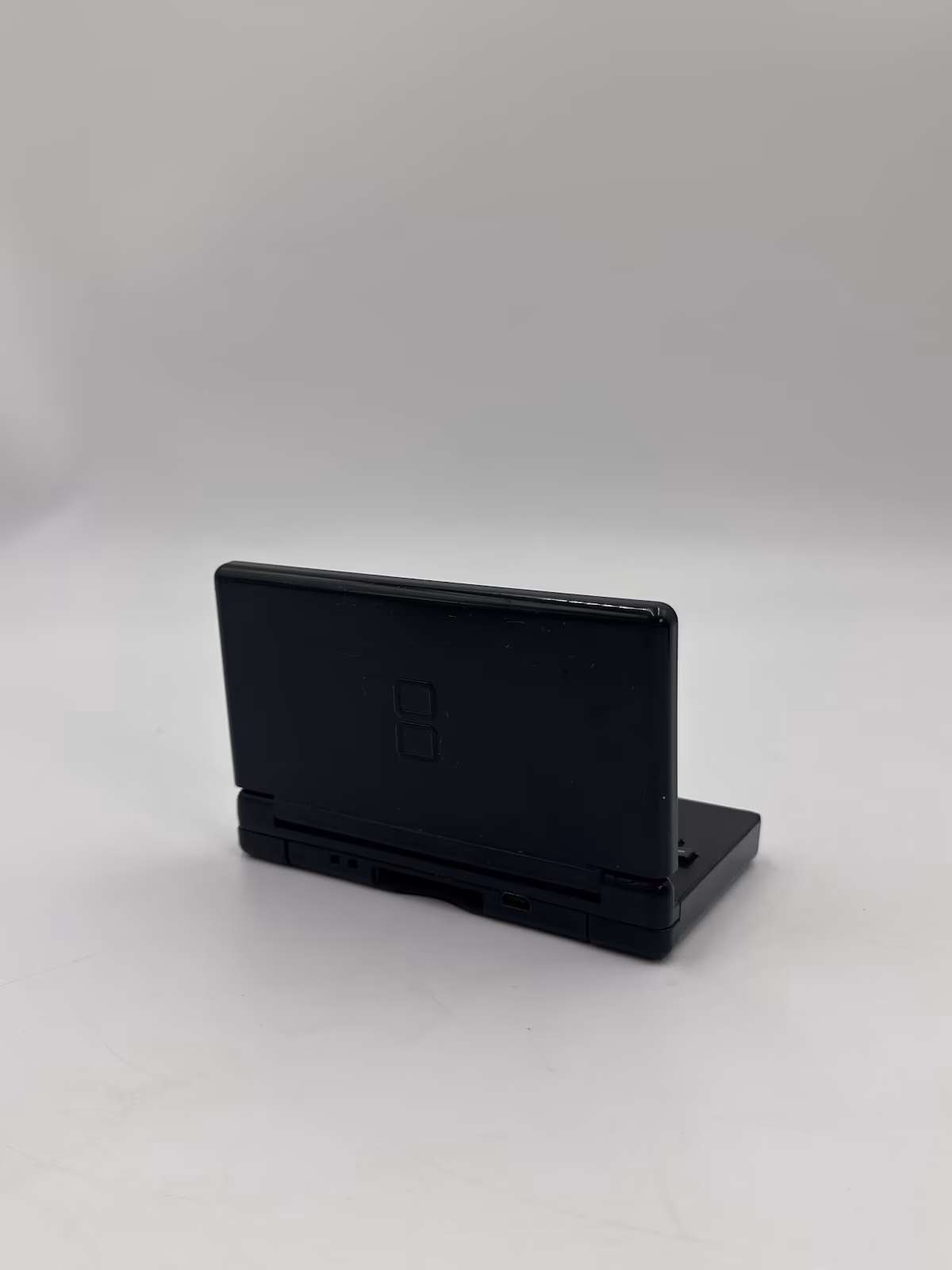 Console Nintendo DS Lite preto, DS, foto real 3 de 7