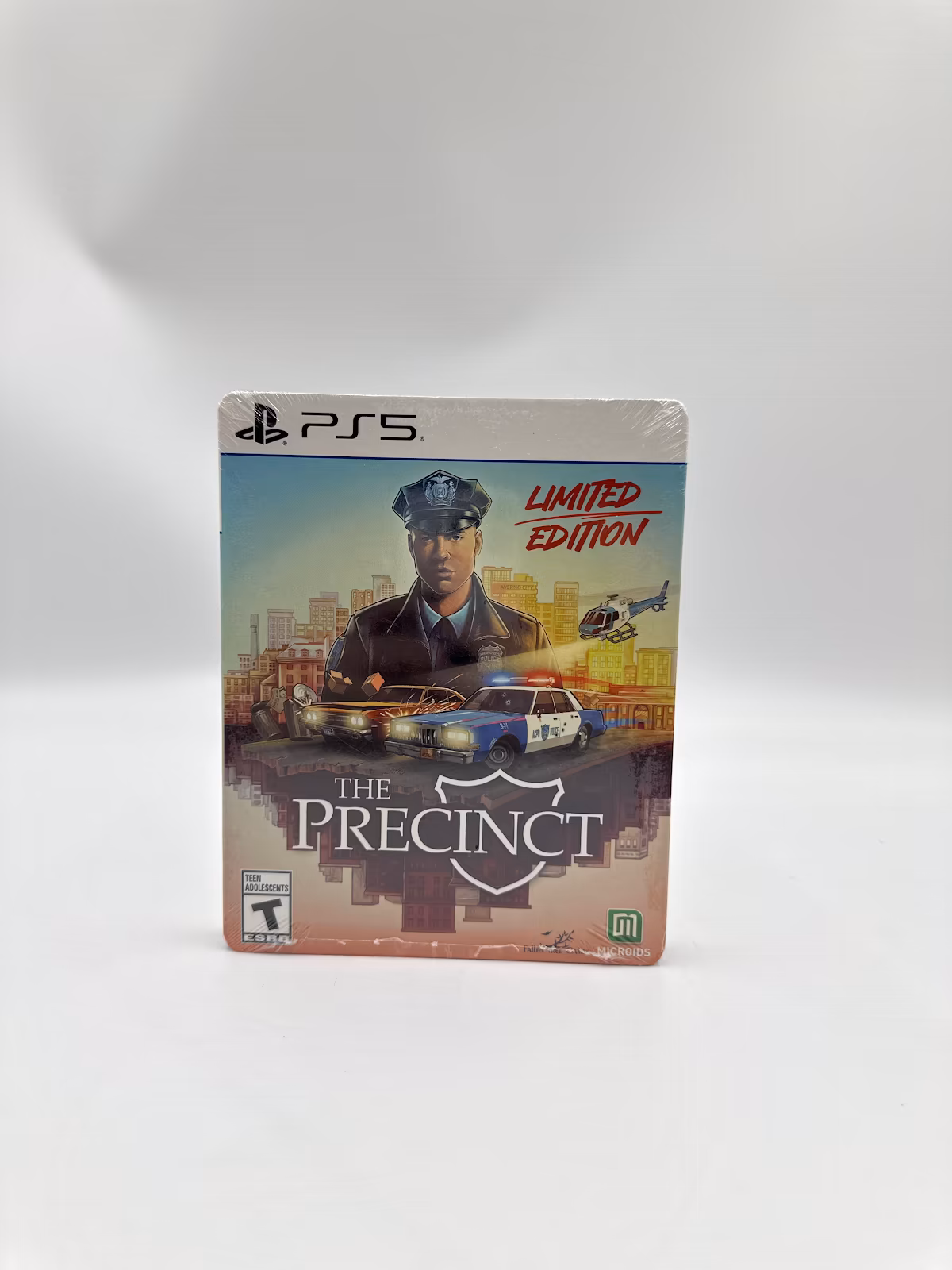The Precinct - PS5 - Mídia Física - Lacrado