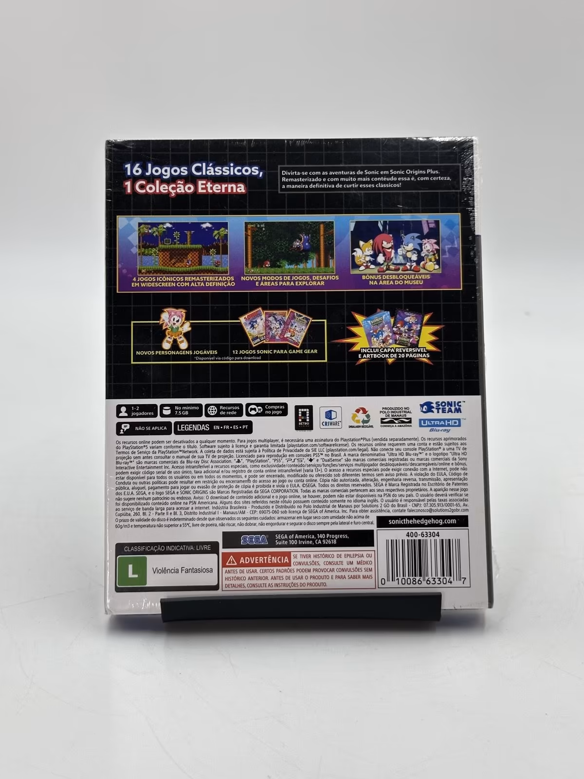 Honkai: Star Rail PS5 Disk Bundle Trailblazer Edition, PS5, foto real 8 de 8