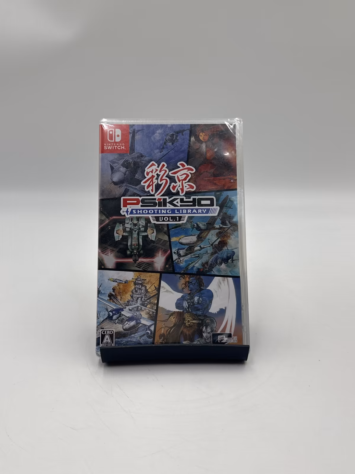 Psikyo Shooting Library Vol. 1 - Switch - Mídia Física - Lacrado